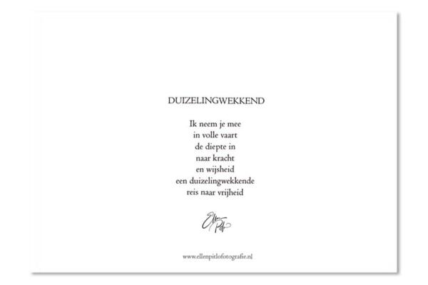 Kunstkaart 'Duizelingwekkend' - Afbeelding 2