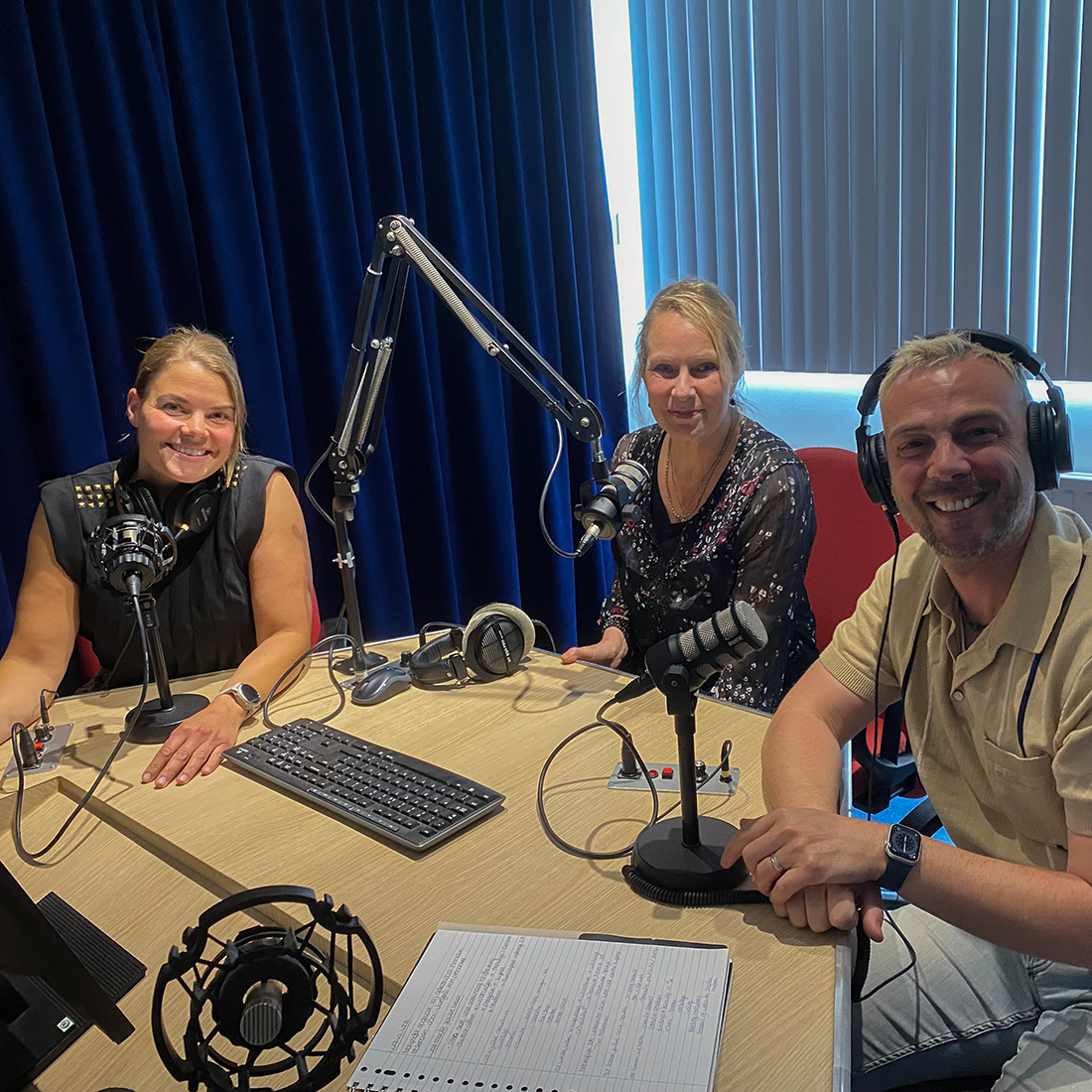 @ellenpitlo I #OverDieren I Radio I Wings for Animals