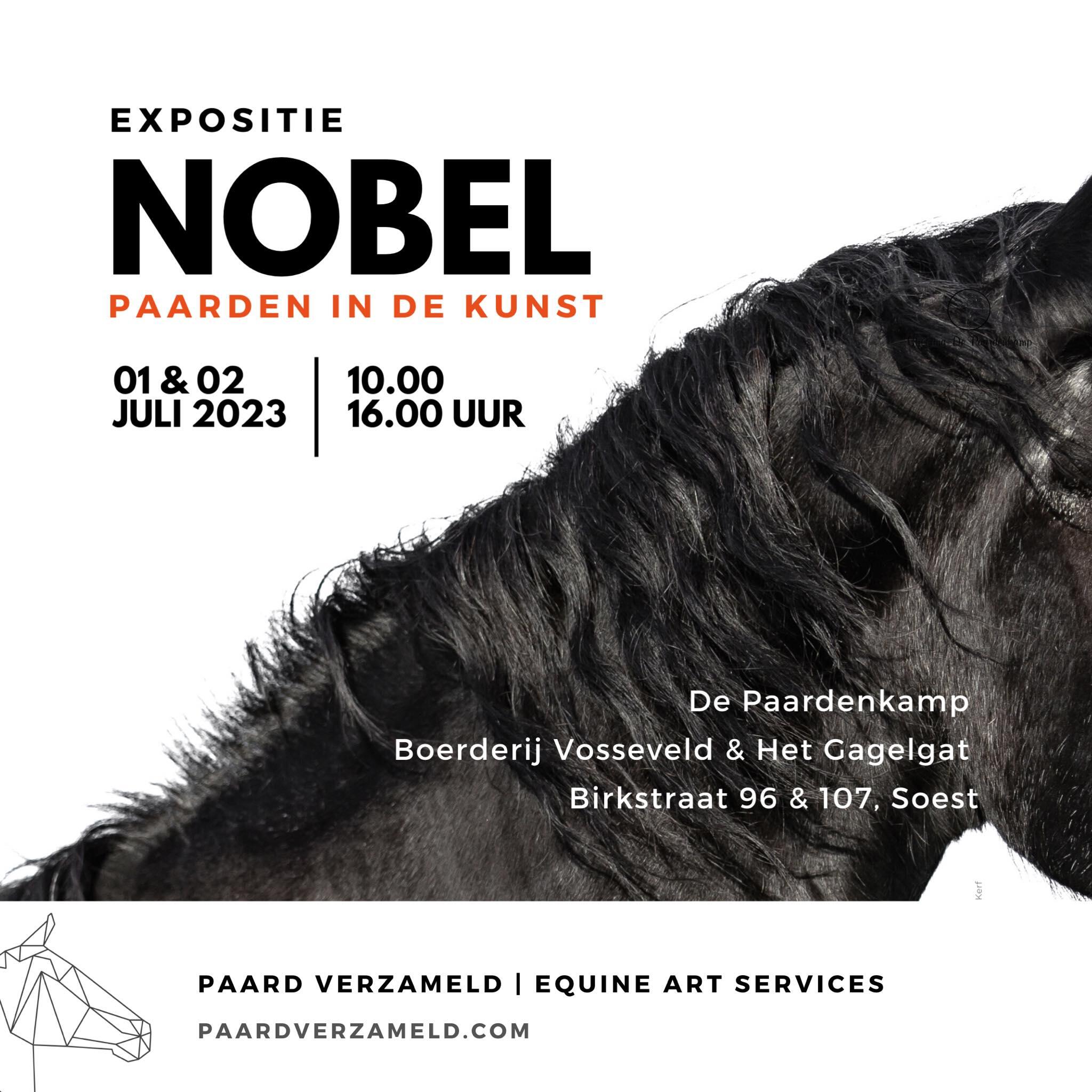 expositie Nobel